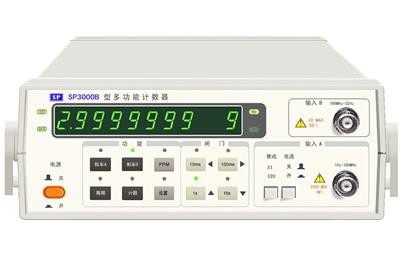 SP100C 100MHz​多功能频率计数器