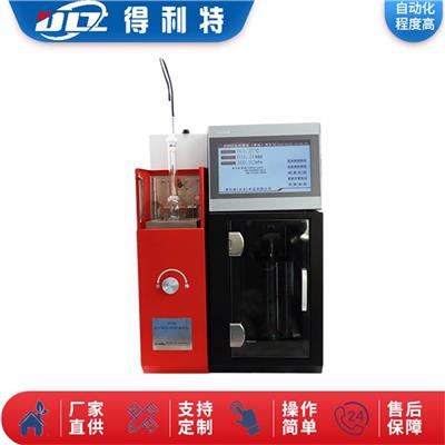南宁石油产品蒸馏测定仪厂 馏程测定器