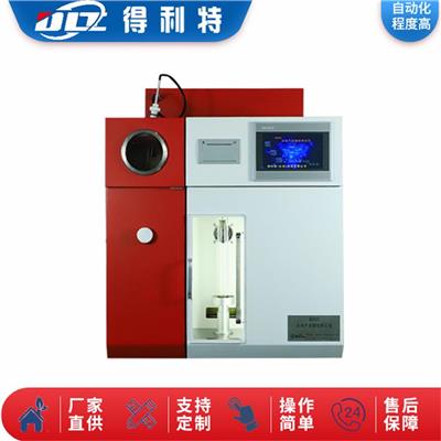 广州全自动蒸馏测定仪厂家 石油产品馏程测定仪