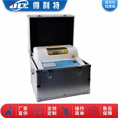 绝缘油介质电强度测试仪 郑州介电强度测试仪