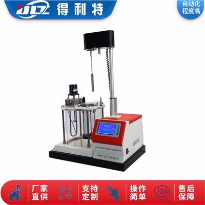 油破乳化度测定仪-南京石油和合成液抗乳化性能测定仪厂