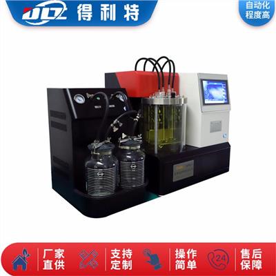 广州自动尼龙粘度仪厂家 自动粘度仪 GB/T265-88