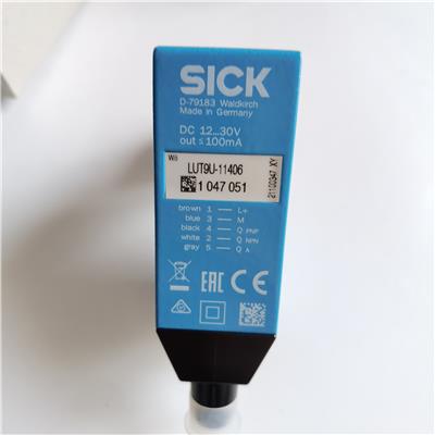 德国西克SICK荧光传感器 LUT9U-11406现货
