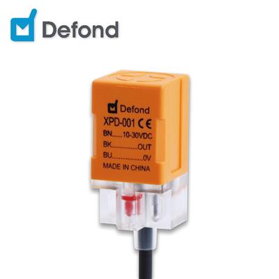 德丰Defond 电感式接近传感器 XPD-001 金属传感器