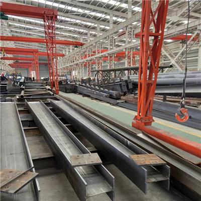 云南钢结构型钢加工一吨价格 交货准时