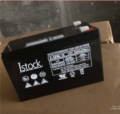 LSTOCK斯托克蓄电池阀控式免维护胶体蓄电池ups电源**6-GFM-10