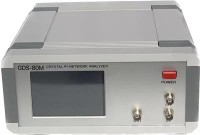 石英晶振频率测试仪GDS-8晶体阻抗计