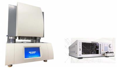 GWJD-1000型高温介电温谱仪 介电性能测试与分析