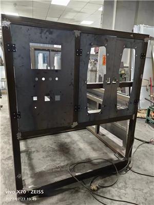 江苏钣金外壳加工机箱机铝板柜壳304不锈钢壳体来 免费设计模板