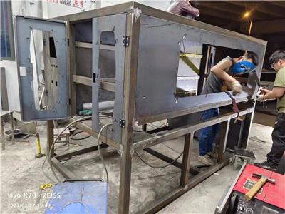 厂家定制长沙不锈钢机柜外壳控制钣金加工机箱机柜304不锈钢