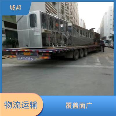 深圳到上海物流运输价格 适应性强
