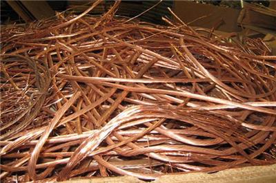 惠州博罗废铜回收公司博罗废铜多少钱一吨