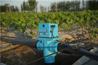 节水灌溉智慧灌溉阀门
