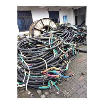 江门电缆回收 环保的回收