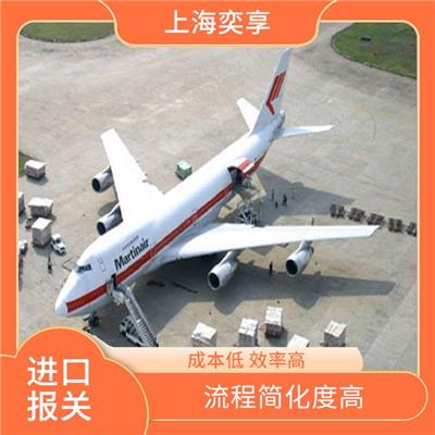 上海机场快递报关公司 提供贴心的服务 享受长时间的保护期