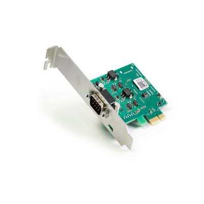 Kvaser PCIEcan 1xCAN v3数据采集卡01433-6