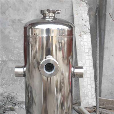 天津304不锈钢硅磷晶罐 锅炉热水器除垢阻垢硅磷晶加药罐