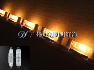 北京 南京 成都 上海 杭州 供应氙气保险丝灯带  LED保险丝灯  保险丝灯带  小夜灯