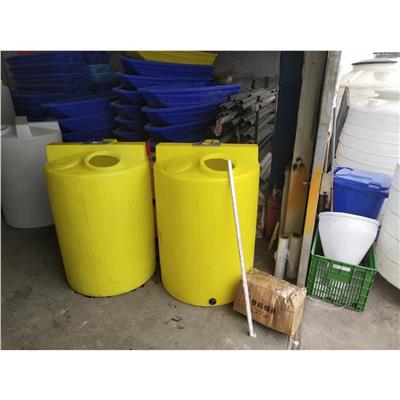 3000L搅拌桶生产厂家 加药箱装置 重庆鼎象塑料制品