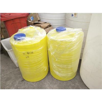 1吨药剂桶 PE塑料制品厂家 重庆鼎象塑料制品