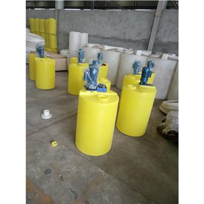 2000L肥水罐生产厂家 PE塑料罐厂家 规格厂家定制