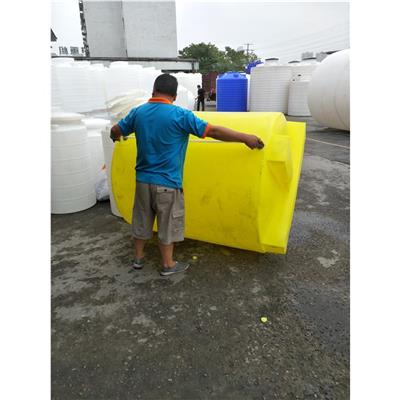 500L药剂桶生产厂家 加药箱厂家生产 容量按需定制