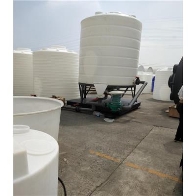 15吨化工防腐储罐生产厂家 防腐化工桶 重庆鼎象塑料制品