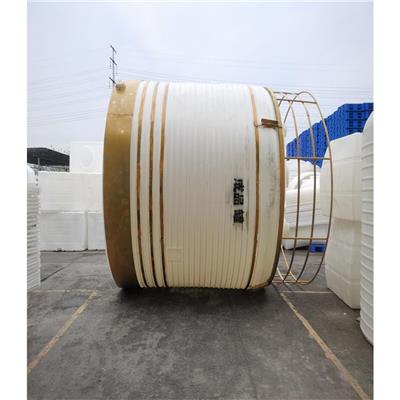 30吨PE化工容器 防腐化工桶 塑料制品厂家