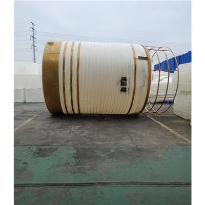 20吨化工塑料桶生产厂家 防腐化工桶 容量按需定制