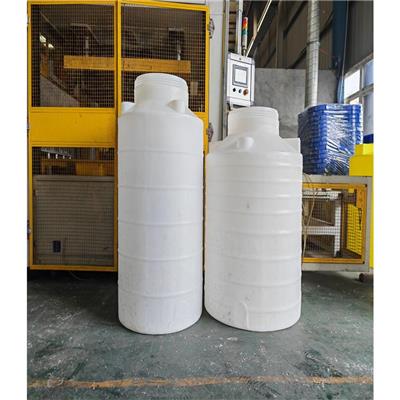 5吨化工液体储罐生产厂家 塑料防腐罐 容量按需定制