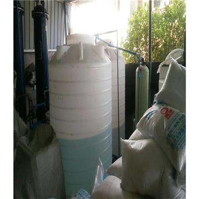 40吨PE化工桶 塑料防腐罐 PE制品厂家定制