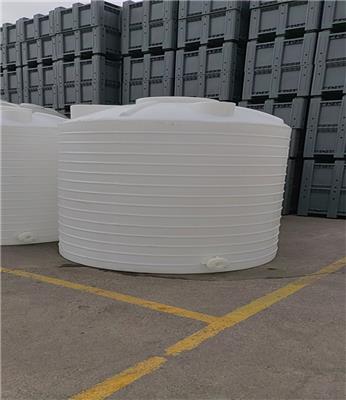 立式白色塑料储罐生产厂家