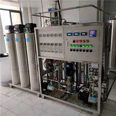 RW-3纯化水设备 体外诊断试剂用水 反渗透设备 EDI**纯水设备