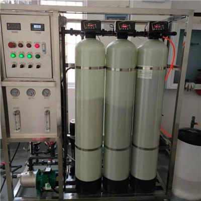 化工厂配料用RO-1去离子水设备 水性漆生产用CS-2纯水设备