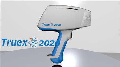 TrueX 2020手持式合金分析仪 钢铁、有色金属X荧光光谱仪