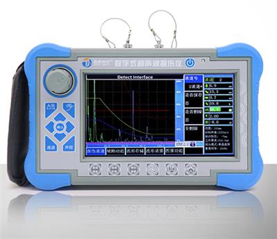 JUT9102数字式超声波探伤仪