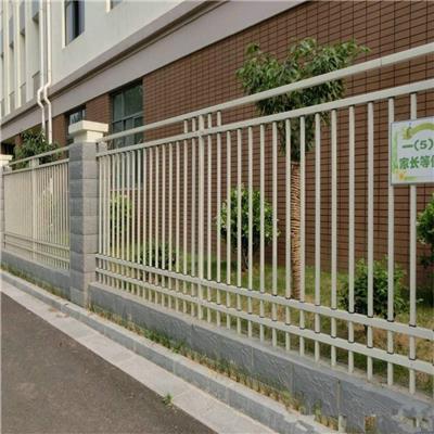 锌钢围墙护栏安全高品质放心之选