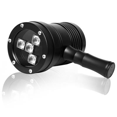 VM100D手持式LED紫外线灯 进口灯珠便携式黑光灯 紫外线探伤灯