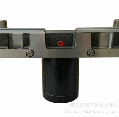 中国台湾曲柄型二爪同步夹具_DP-50_