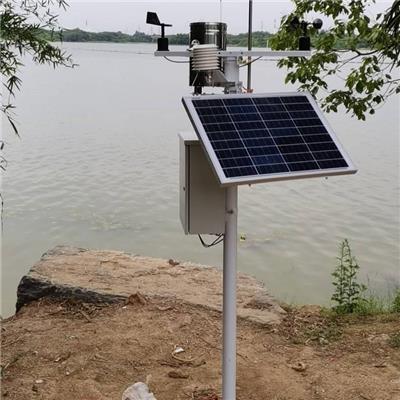 在线湿地监测系统、生态自动监测站