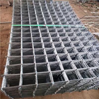 6mm圆丝煤矿支护网 工矿丝网 编织焊接网