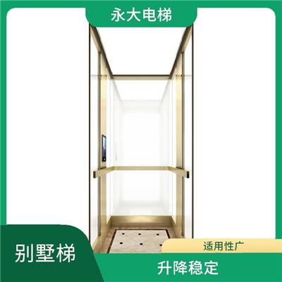 邵阳微型家庭式电梯供应 适用性广