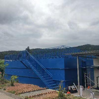 吉林省一体化污水处理设备生产厂家工业废水处理设备