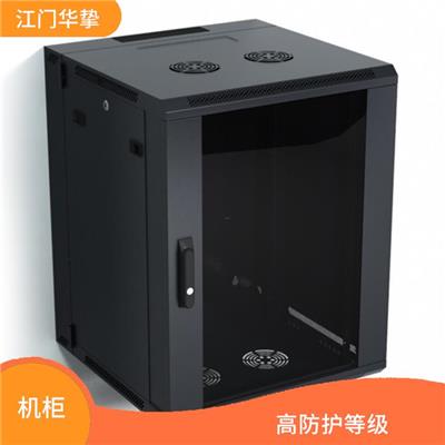 广州壁挂式网络机柜加工定制 高防护等级 结构紧凑 安装简便