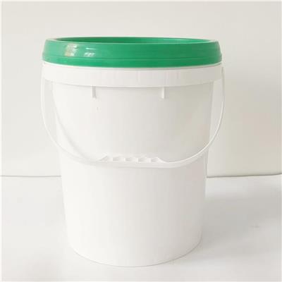 pp材质 意式塑料桶 33升涂料桶
