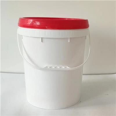 白色 意式涂料桶 25升塑料桶