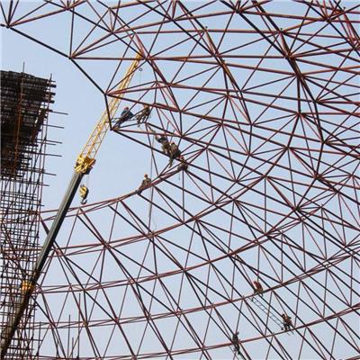 网架结构通常会分为哪些种类  网架设计制作工程安装 钢架建筑项目 甄选优质材料 结构稳定 不易损坏