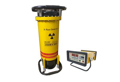 XYD-4510移动式工业X射线探伤机