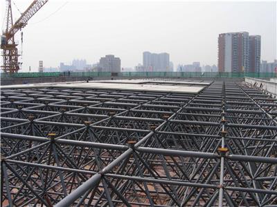 网架结构空心球厂家 加油站 支持免费设计 钢绗架制作商家 邹唐建工