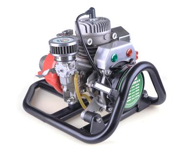 金斯顿水泵JSD-390W-3S泵组由三级离心水泵与四冲程风冷汽油发动机组成